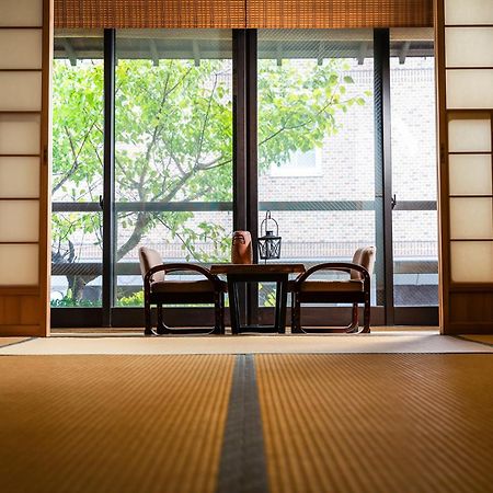 Baikoen Villa Fukuoka  Bagian luar foto
