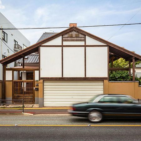 Baikoen Villa Fukuoka  Bagian luar foto