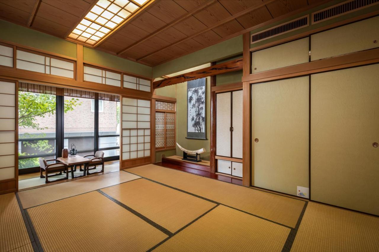 Baikoen Villa Fukuoka  Bagian luar foto