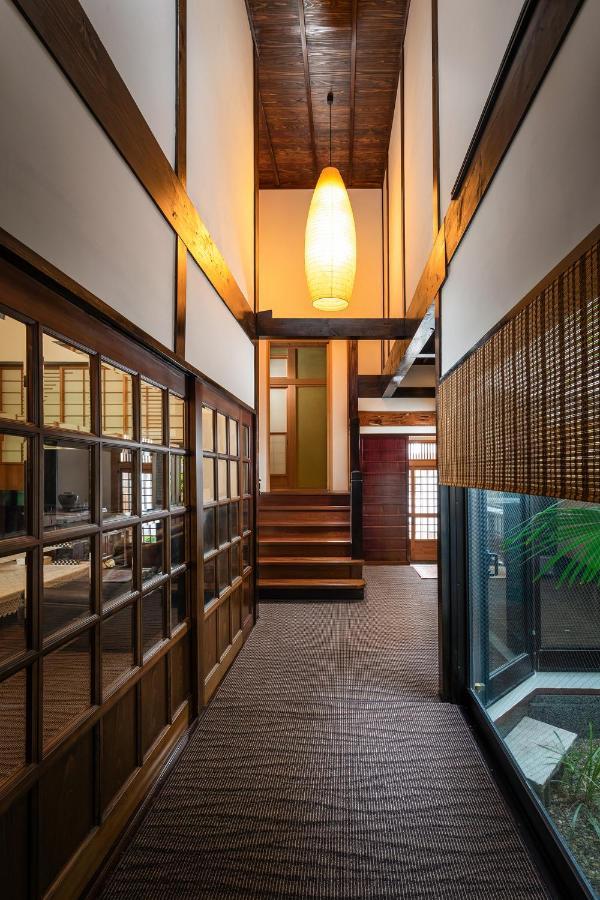 Baikoen Villa Fukuoka  Bagian luar foto