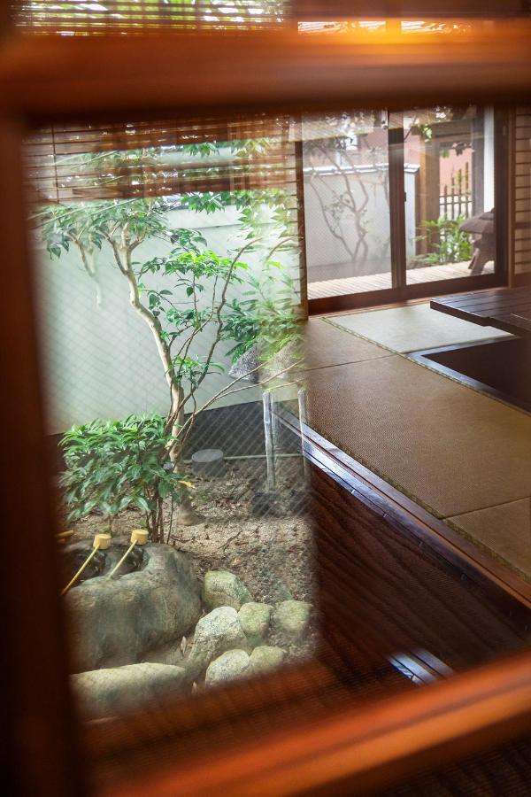 Baikoen Villa Fukuoka  Bagian luar foto