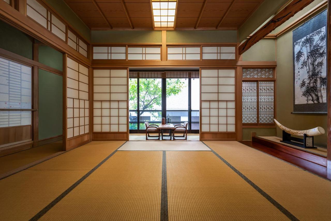 Baikoen Villa Fukuoka  Bagian luar foto