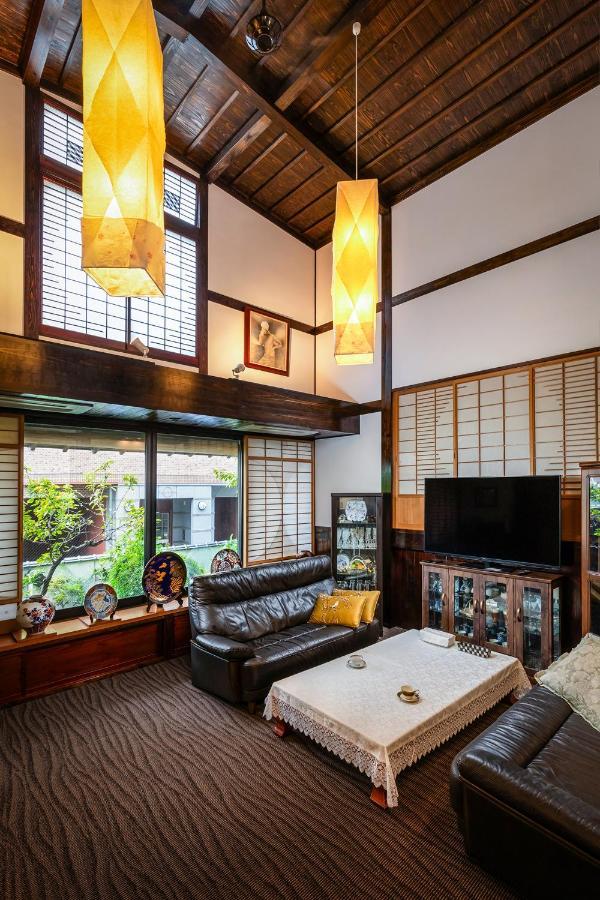 Baikoen Villa Fukuoka  Bagian luar foto