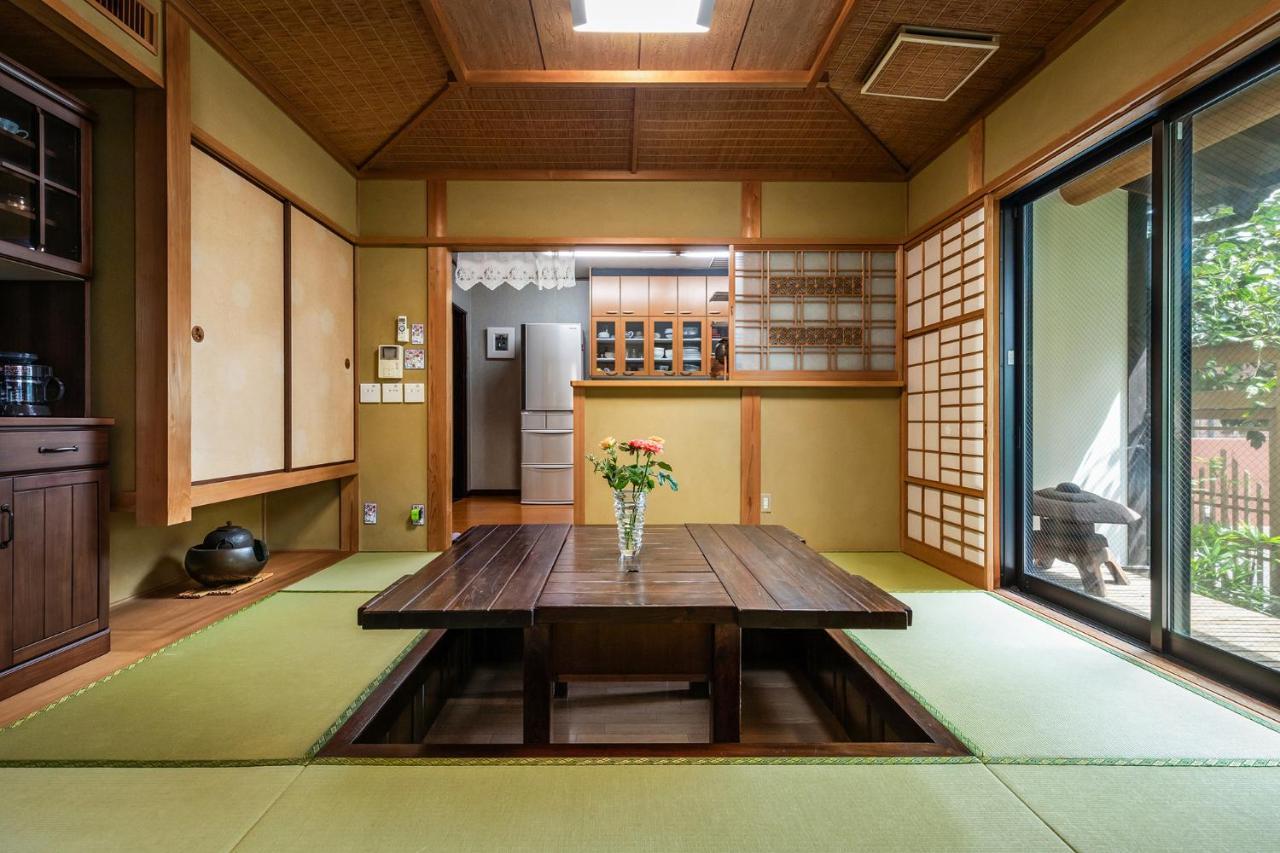 Baikoen Villa Fukuoka  Bagian luar foto