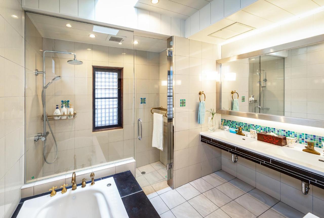 Baikoen Villa Fukuoka  Bagian luar foto
