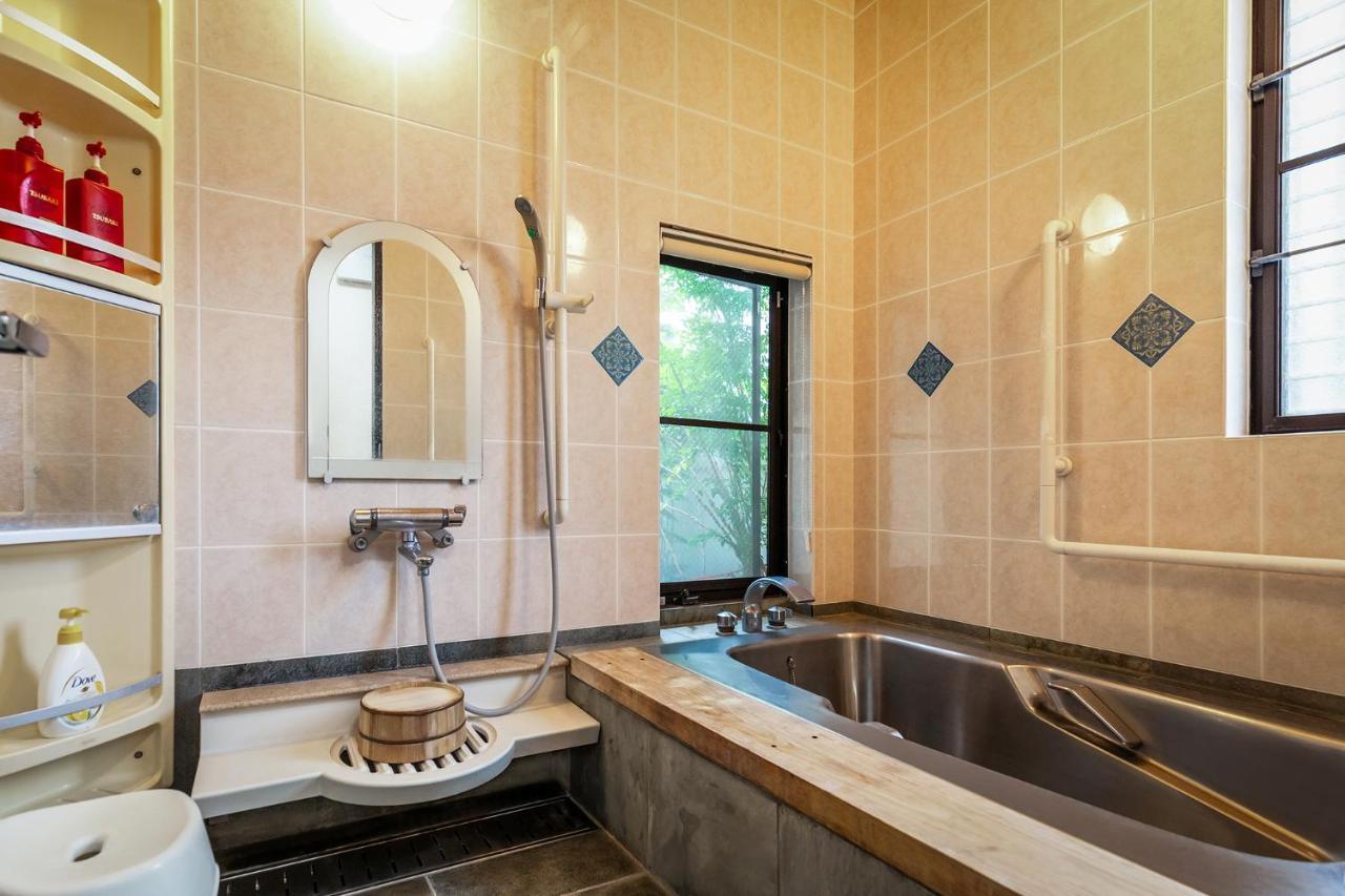 Baikoen Villa Fukuoka  Bagian luar foto