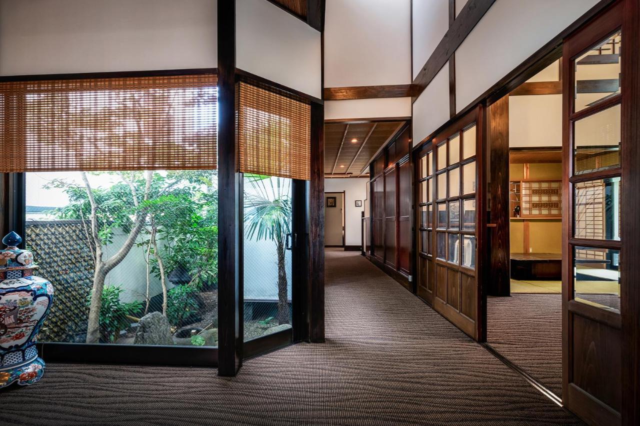Baikoen Villa Fukuoka  Bagian luar foto