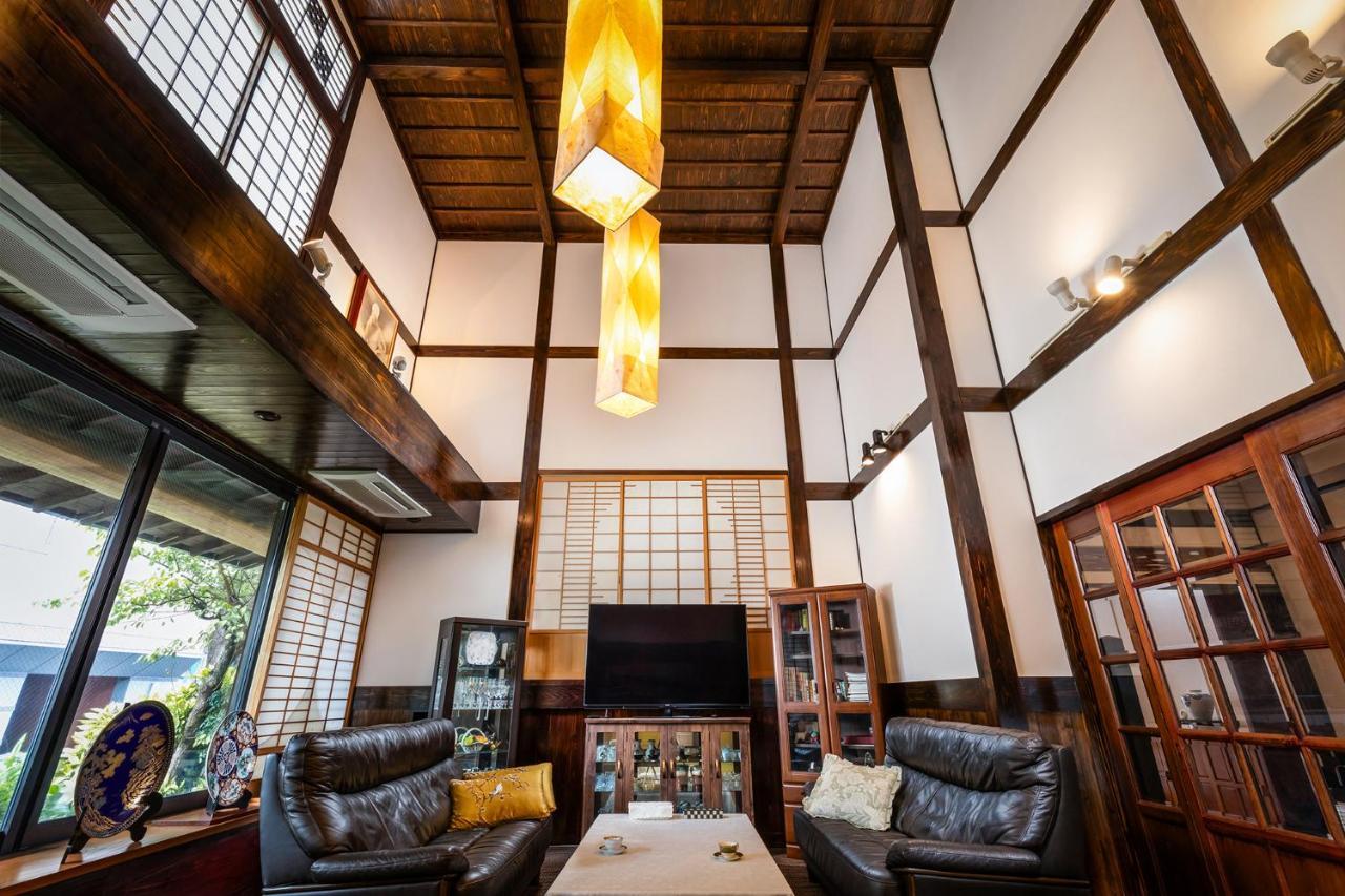 Baikoen Villa Fukuoka  Bagian luar foto