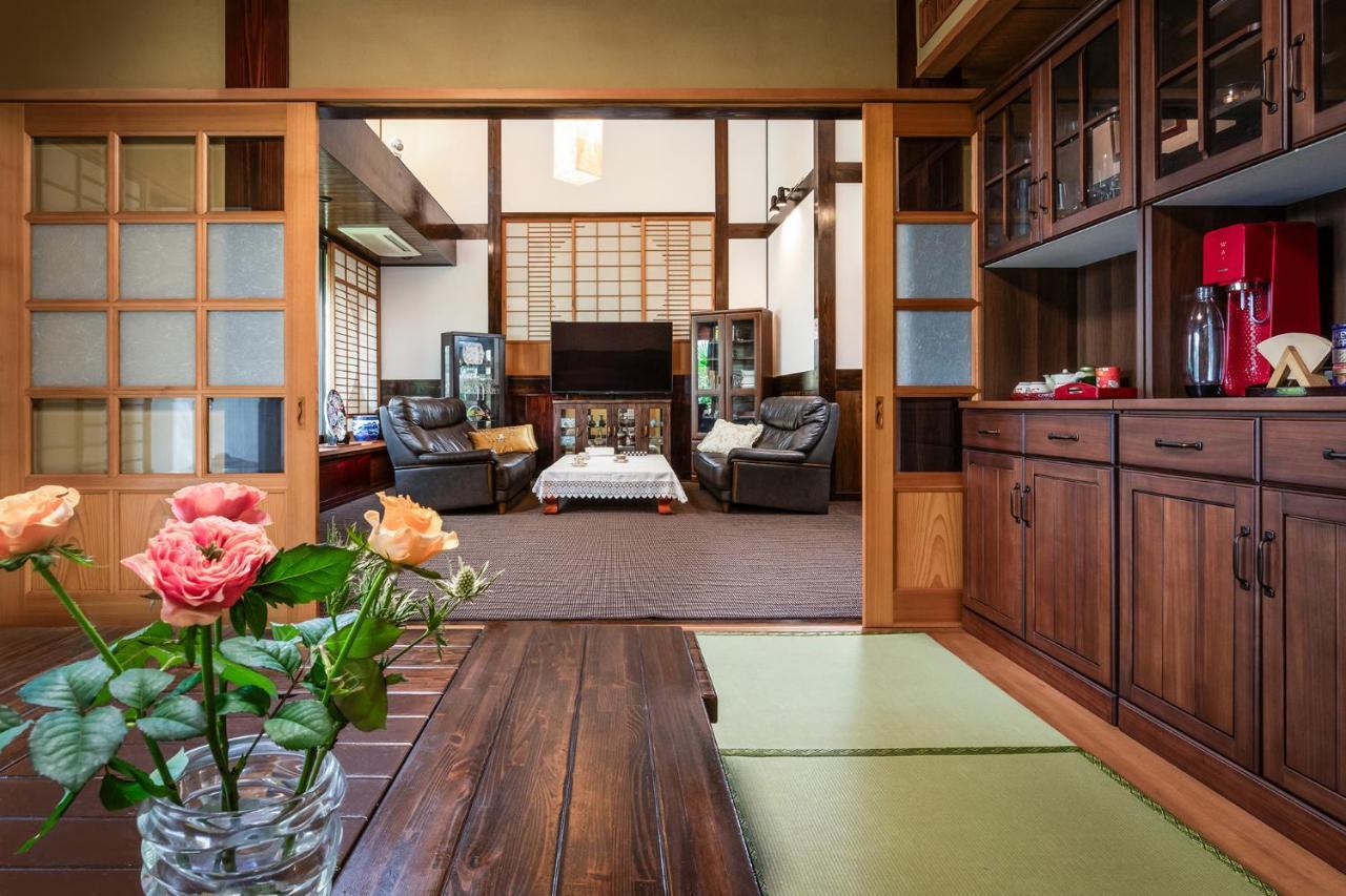 Baikoen Villa Fukuoka  Bagian luar foto