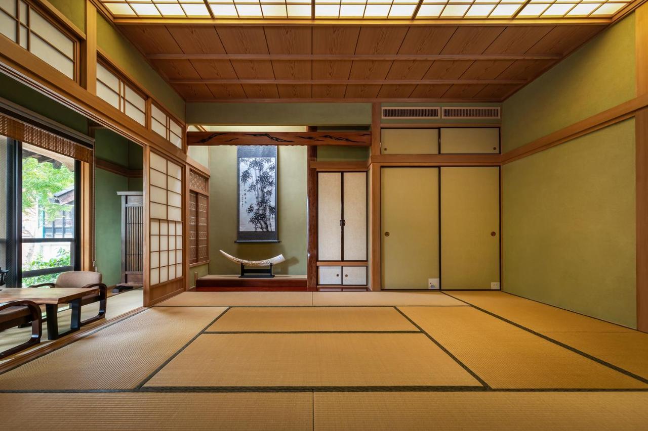 Baikoen Villa Fukuoka  Bagian luar foto