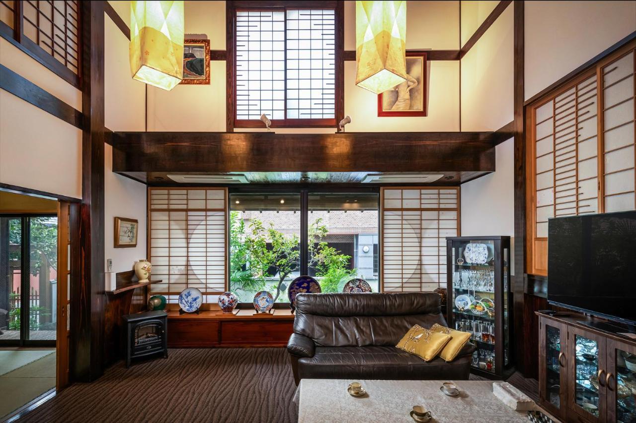 Baikoen Villa Fukuoka  Bagian luar foto
