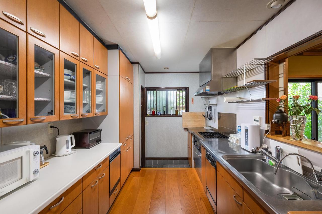 Baikoen Villa Fukuoka  Bagian luar foto