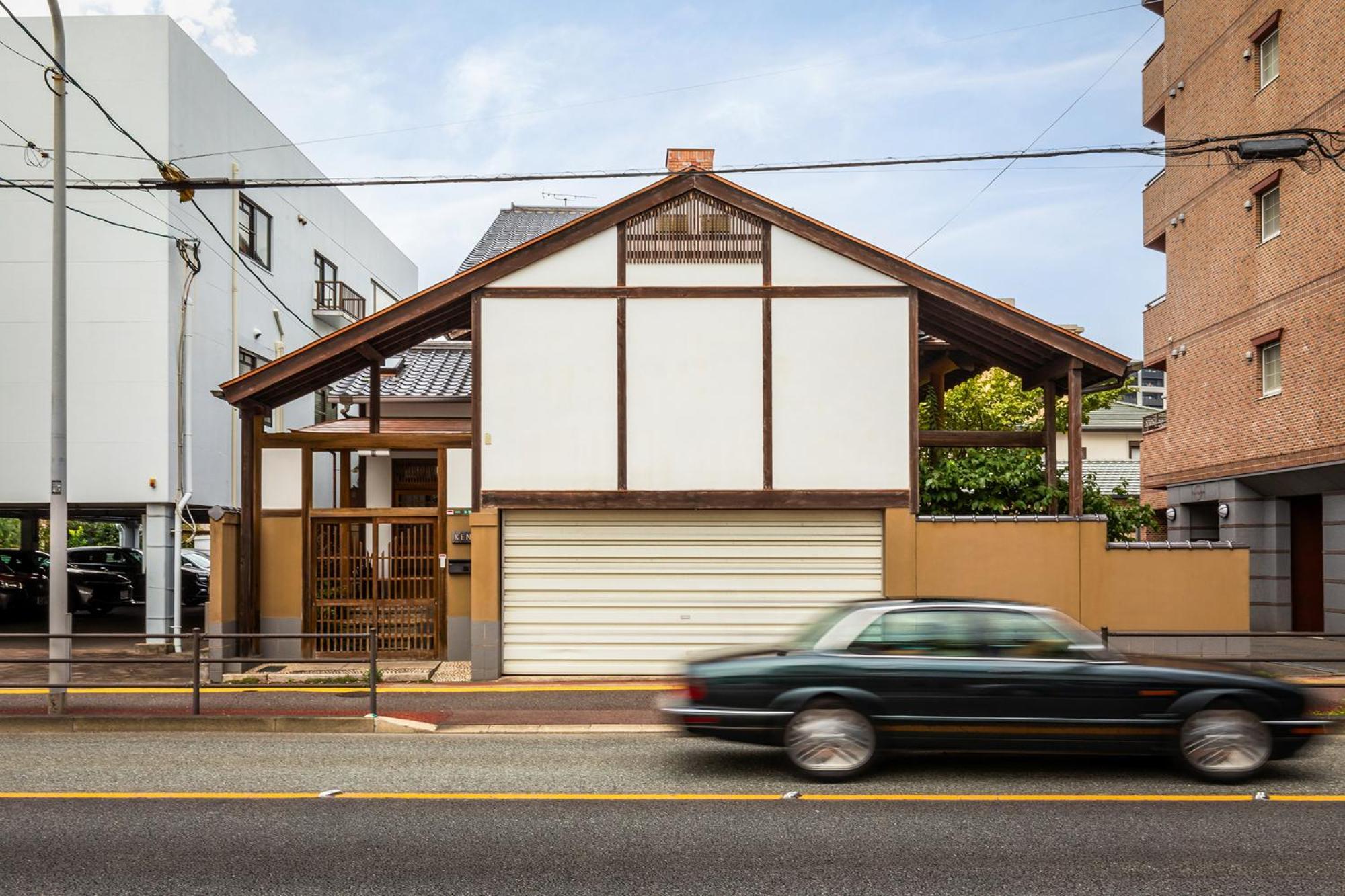 Baikoen Villa Fukuoka  Bagian luar foto