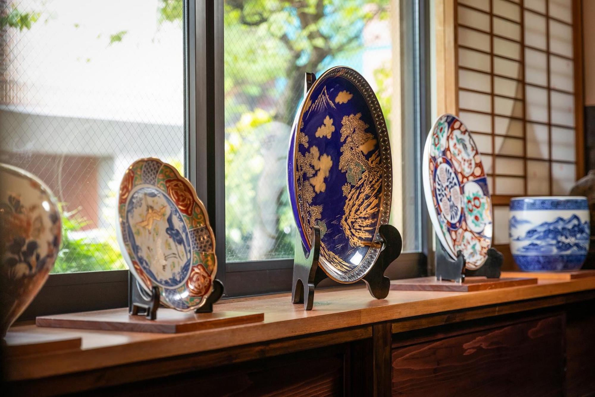 Baikoen Villa Fukuoka  Bagian luar foto