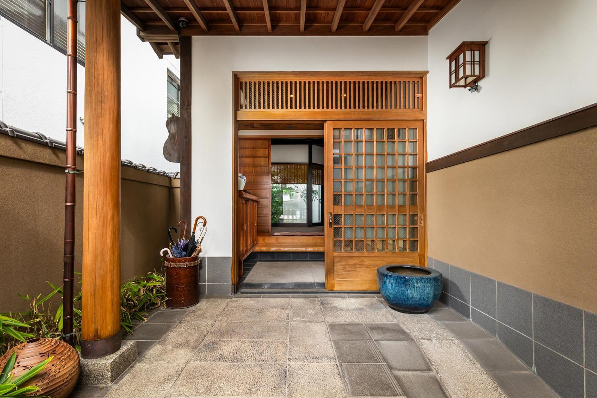 Baikoen Villa Fukuoka  Bagian luar foto