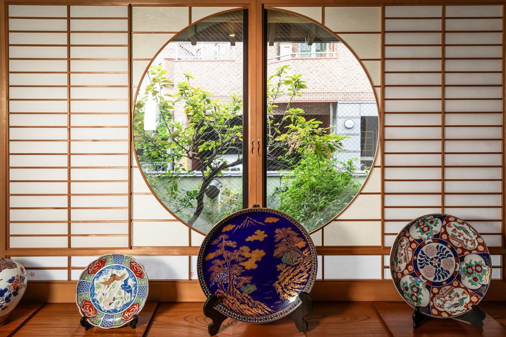 Baikoen Villa Fukuoka  Bagian luar foto