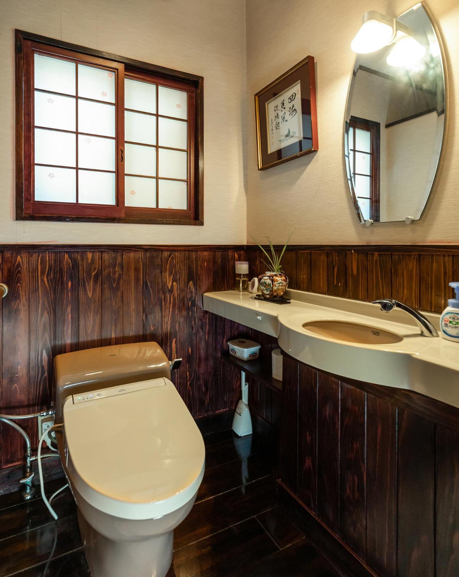 Baikoen Villa Fukuoka  Bagian luar foto