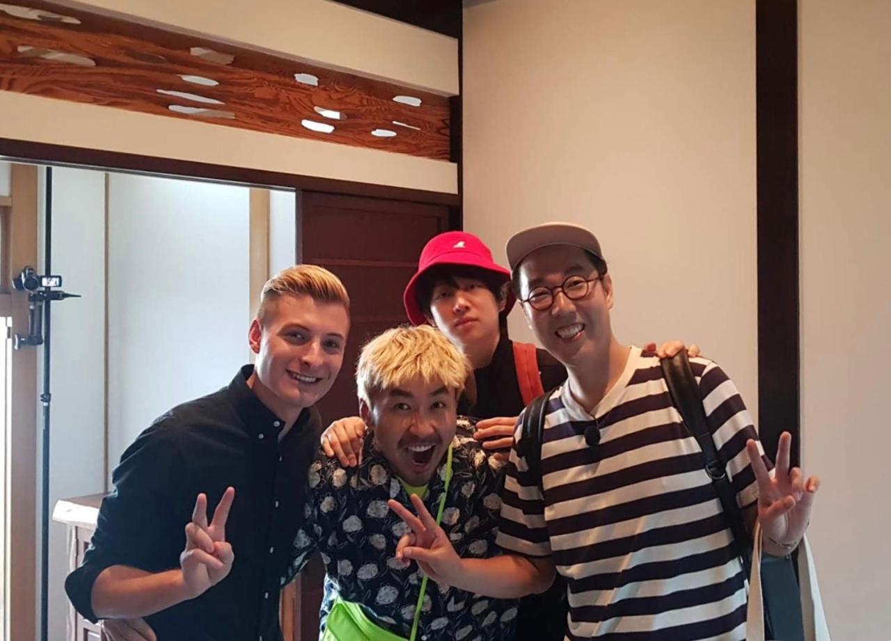 Baikoen Villa Fukuoka  Bagian luar foto